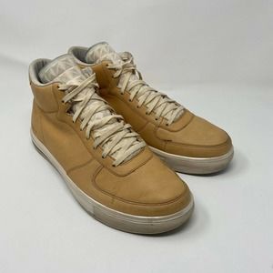 Brandblack Vegtan Leather Basketball Midtop 9